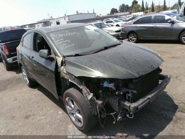 Honda Hr-v (2018)