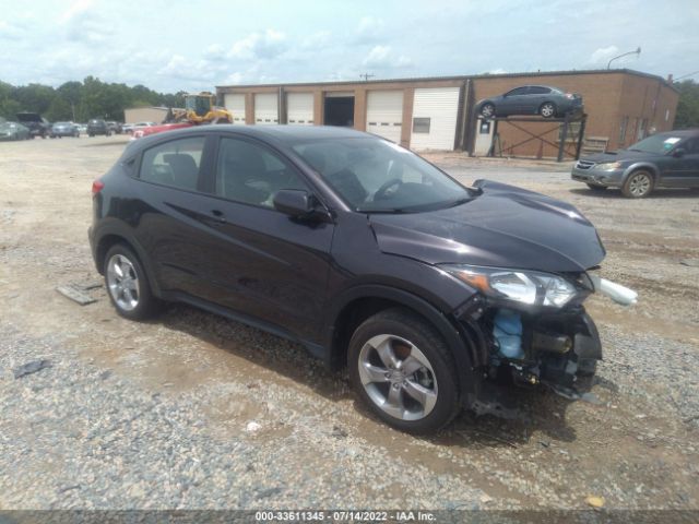Honda Hr-v (2018)