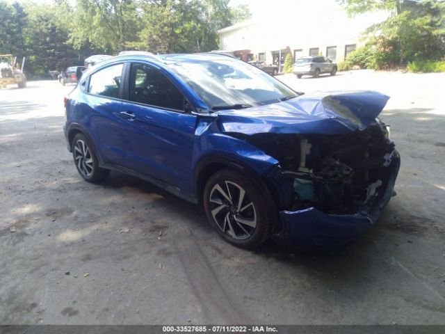 Honda Hr-v (2019)