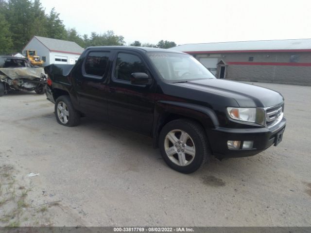 Honda Ridgeline (2011)
