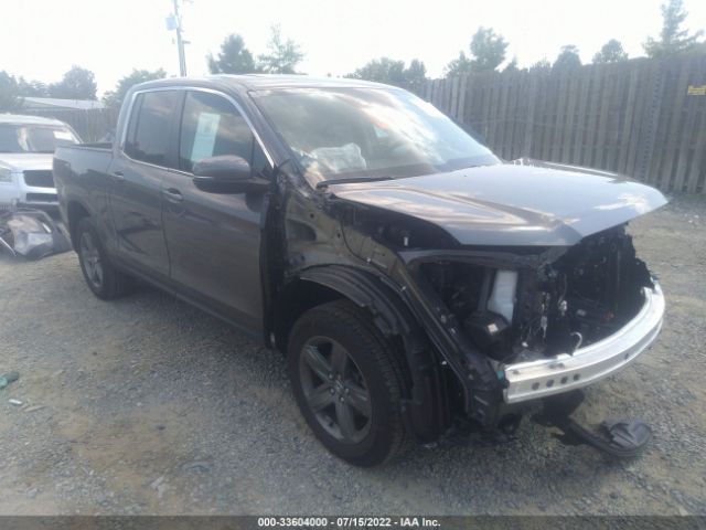 Honda Ridgeline (2021)