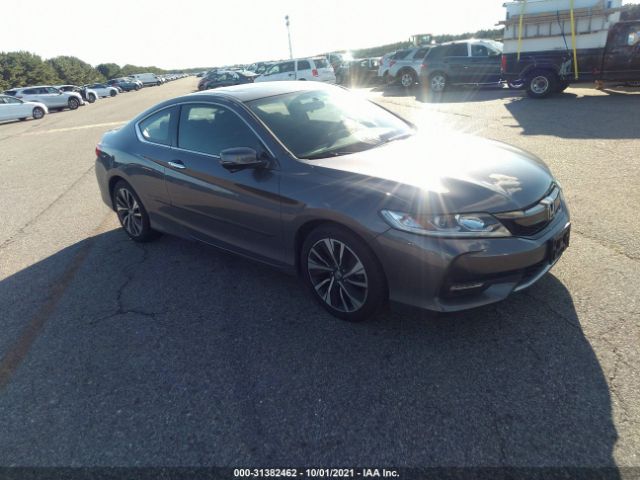 Honda Accord coupe (2016)