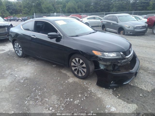 Honda Accord cpe (2013)