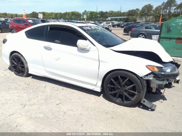 Honda Accord cpe (2013)