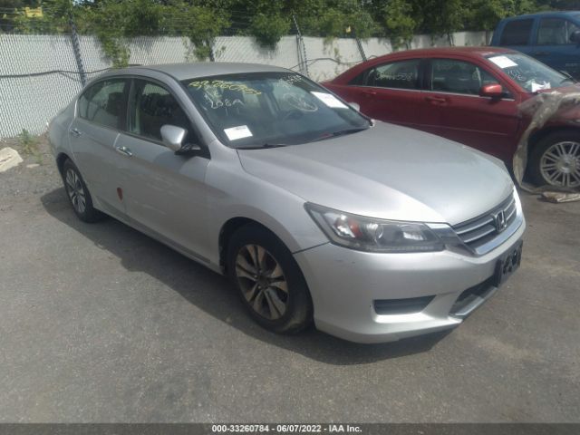 Honda Accord sedan (2014)