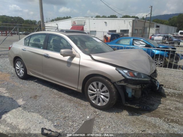 Honda Accord sedan (2014)
