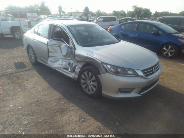 Honda Accord sedan (2015)