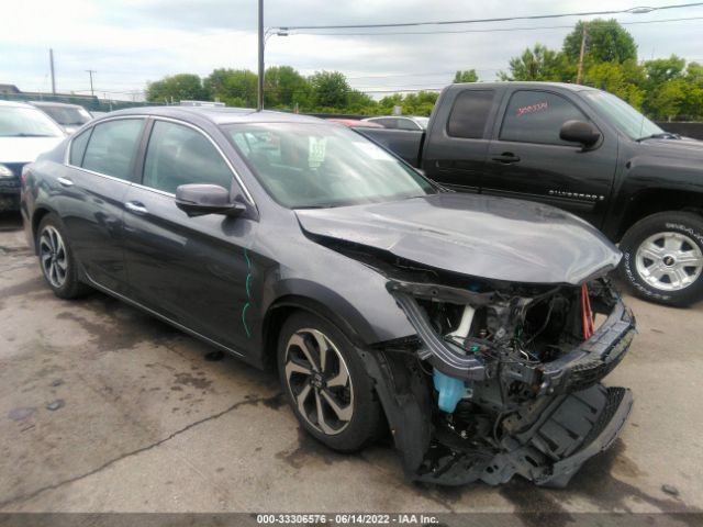 Honda Accord sedan (2016)