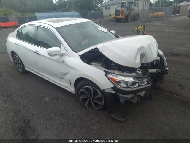Honda Accord sedan (2017)