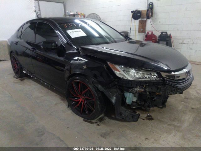 Honda Accord sedan (2017)
