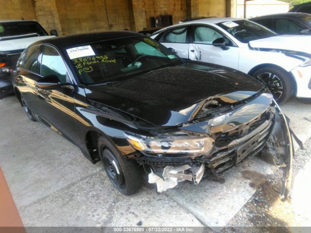 Honda Accord sedan (2018)