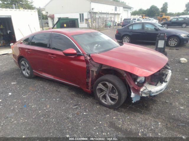 Honda Accord sedan (2018)