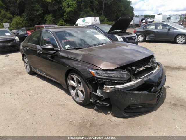 Honda Accord sedan (2018)