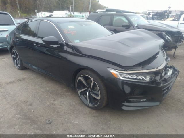 Honda Accord sedan (2020)
