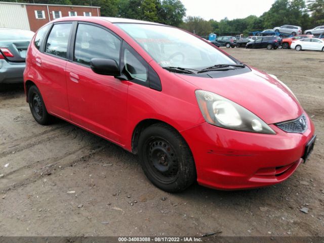 Honda Fit (2011)