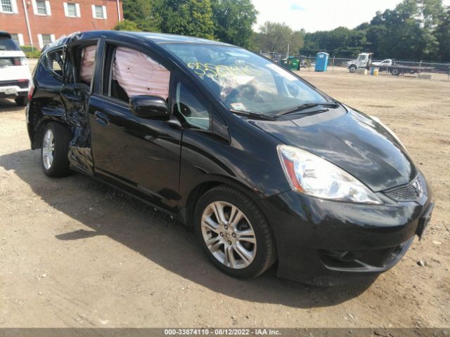 Honda Fit (2011)