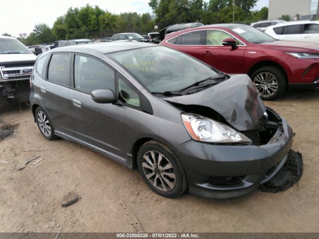 Honda Fit (2012)