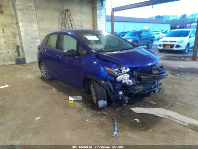 Honda Fit (2017)