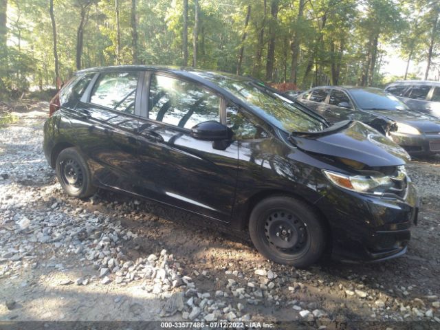 Honda Fit (2019)