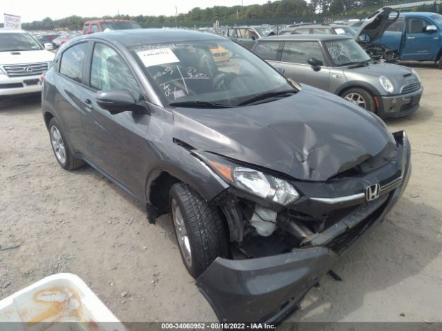 Honda Hr-v (2016)