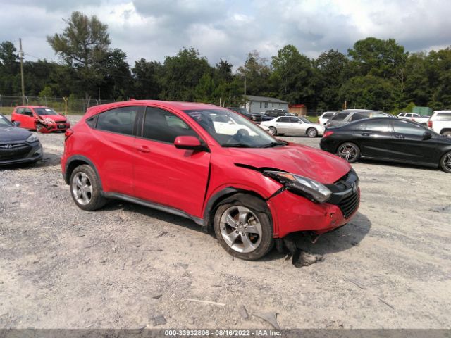 Honda Hr-v (2017)