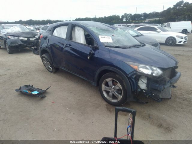 Honda Hr-v (2017)
