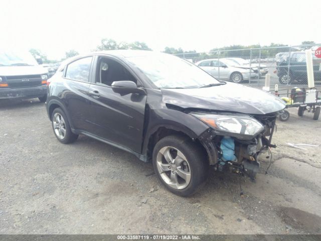 Honda Hr-v (2017)
