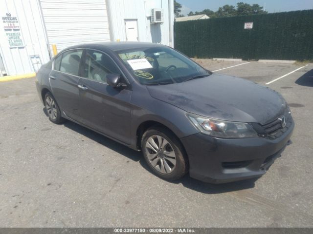 Honda Accord sedan (2015)