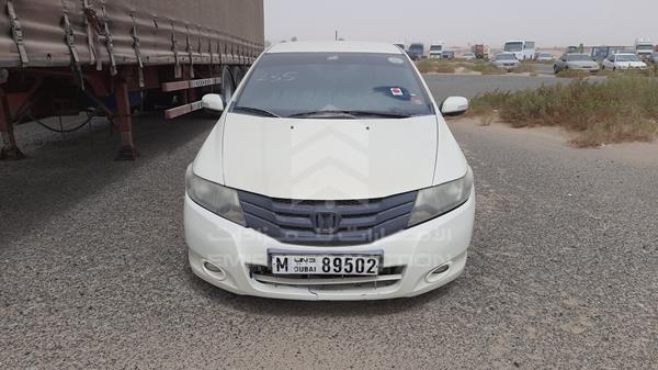 Honda City (2009)