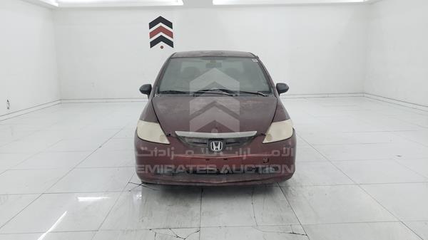 Honda City (2004)