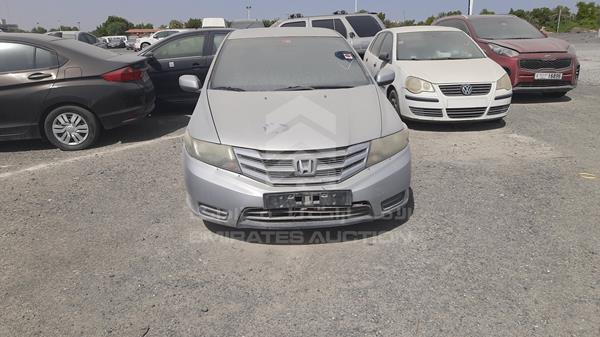 Honda City (2012)