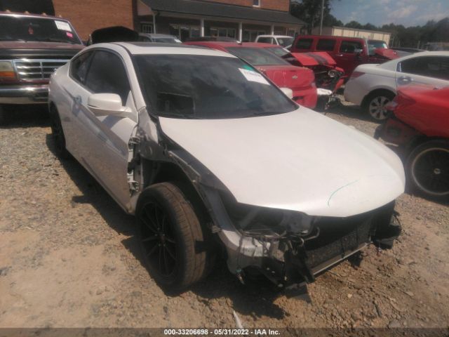 Honda Accord coupe (2014)