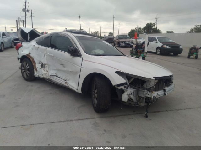 Honda Accord cpe (2012)