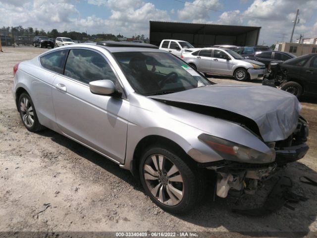 Honda Accord cpe (2012)