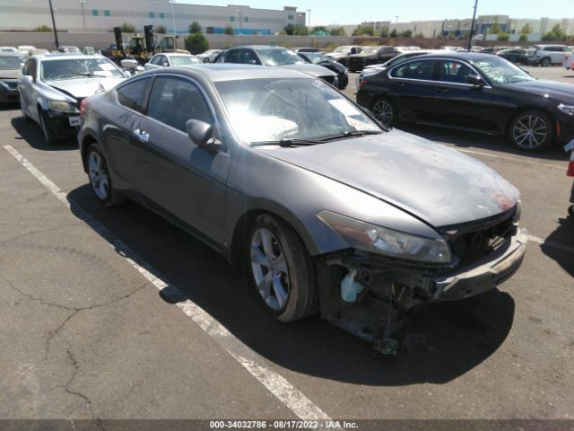 Honda Accord cpe (2012)