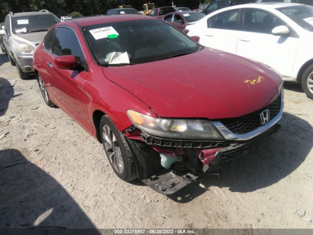 Honda Accord cpe (2013)
