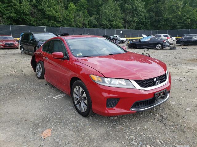 Honda Accord lx- (2015)