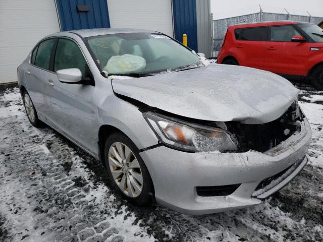 Honda Accord lx (2013)