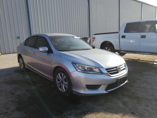 Honda Accord lx (2013)