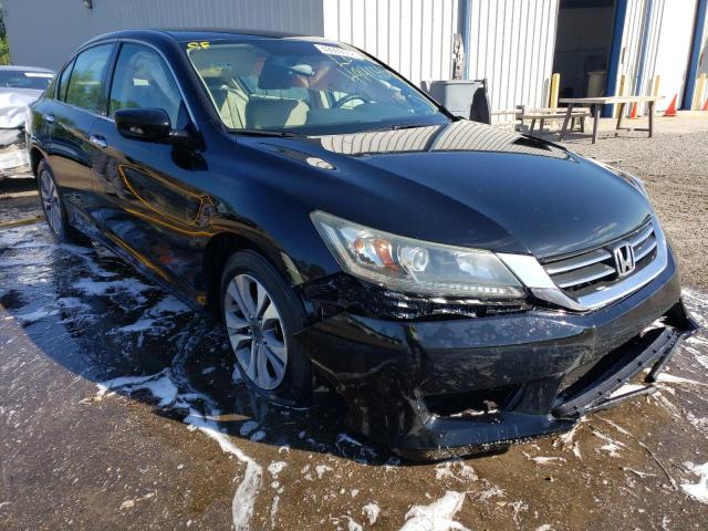 Honda Accord lx (2014)