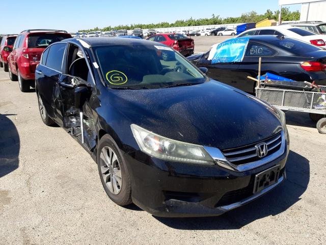 Honda Accord lx (2015)