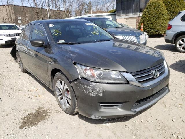 Honda Accord lx (2015)