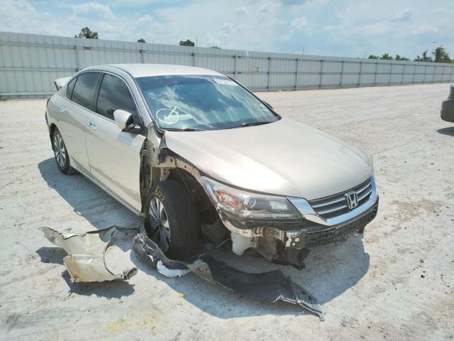 Honda Accord lx (2015)