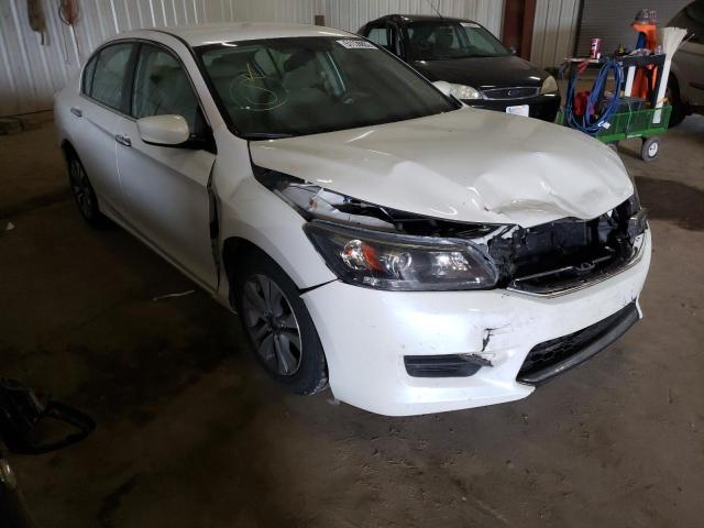 Honda Accord lx (2015)