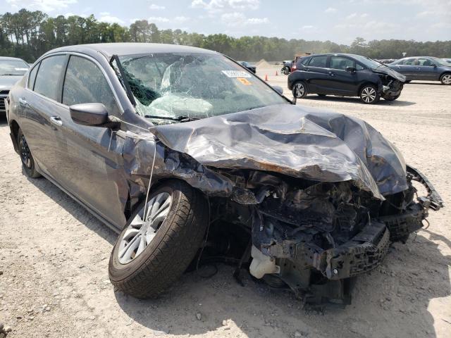 Honda Accord lx (2015)