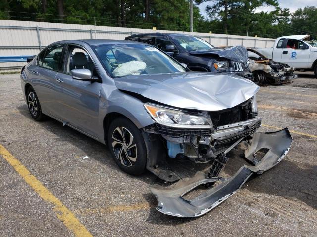 Honda Accord lx (2016)