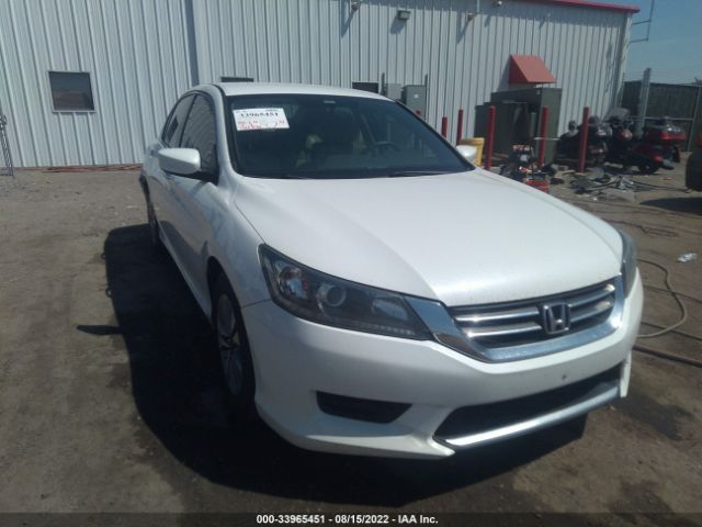 Honda Accord sedan (2014)