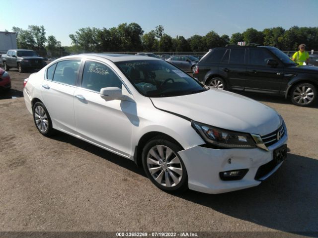 Honda Accord sedan (2014)