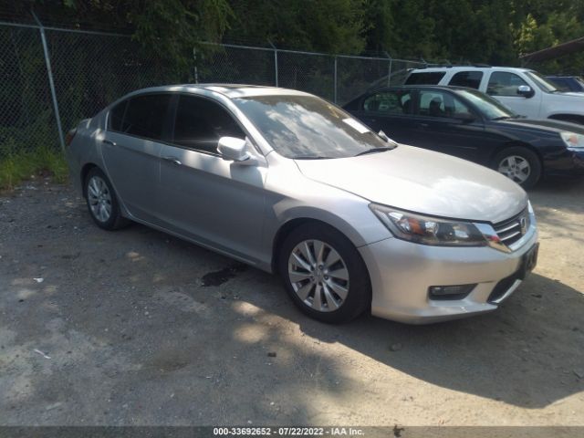 Honda Accord sedan (2014)