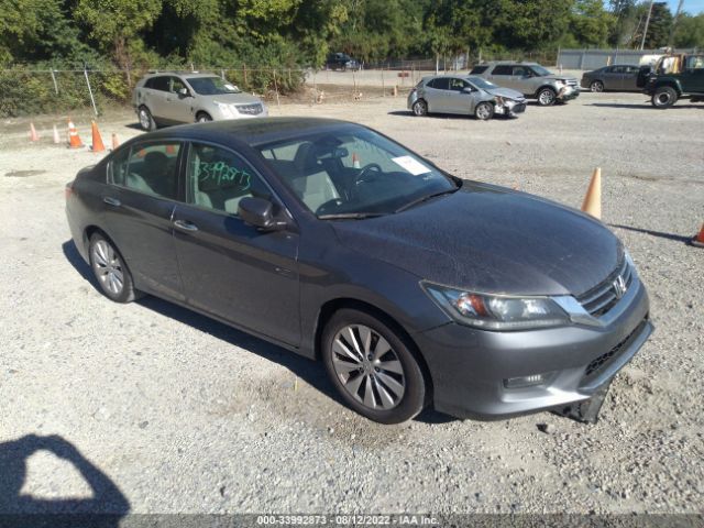 Honda Accord sedan (2014)